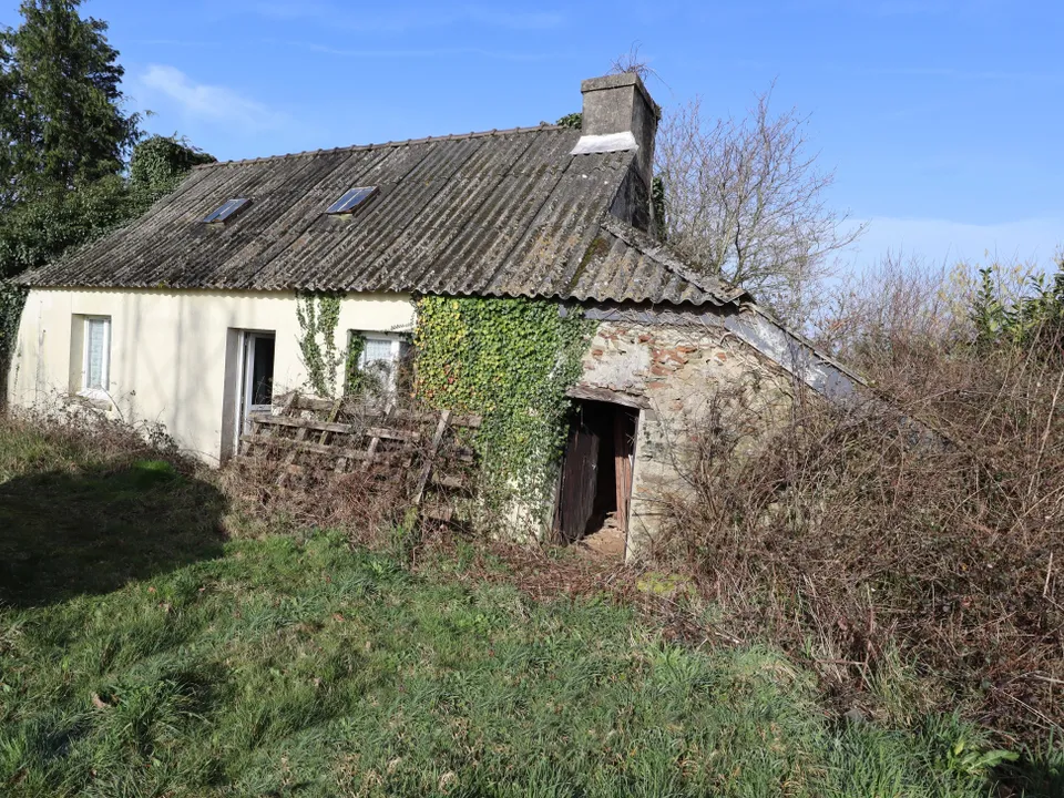 Villa i Poullaouen, Finistere - foto 1