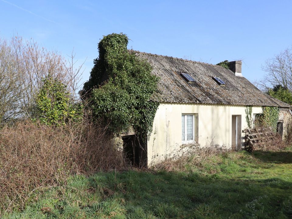 Villa i Poullaouen, Finistere - foto 2