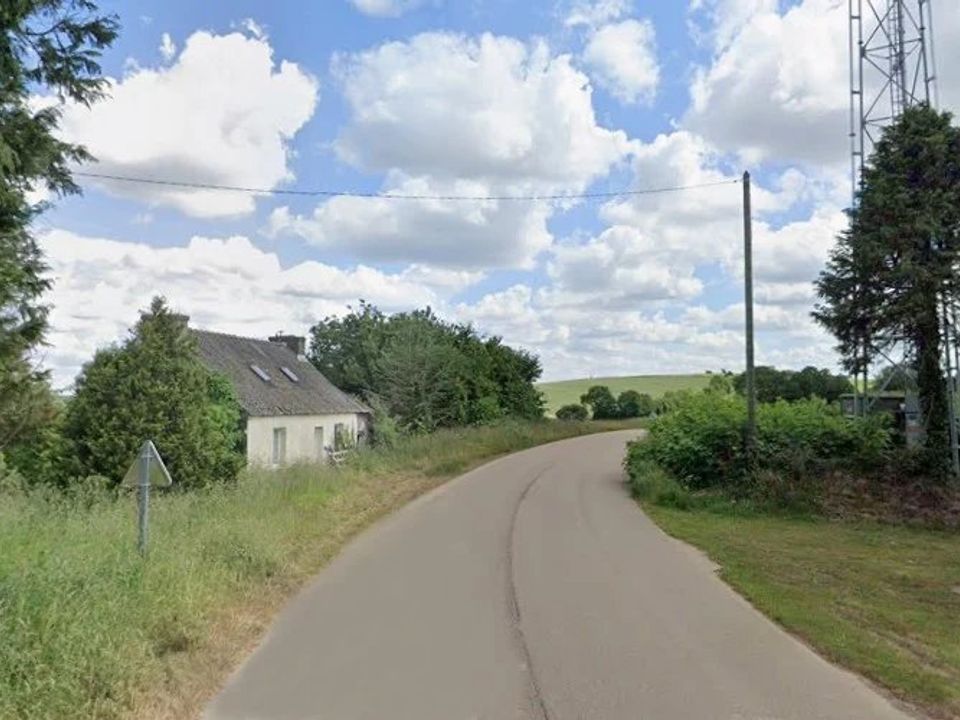 Villa i Poullaouen, Finistere - foto 3