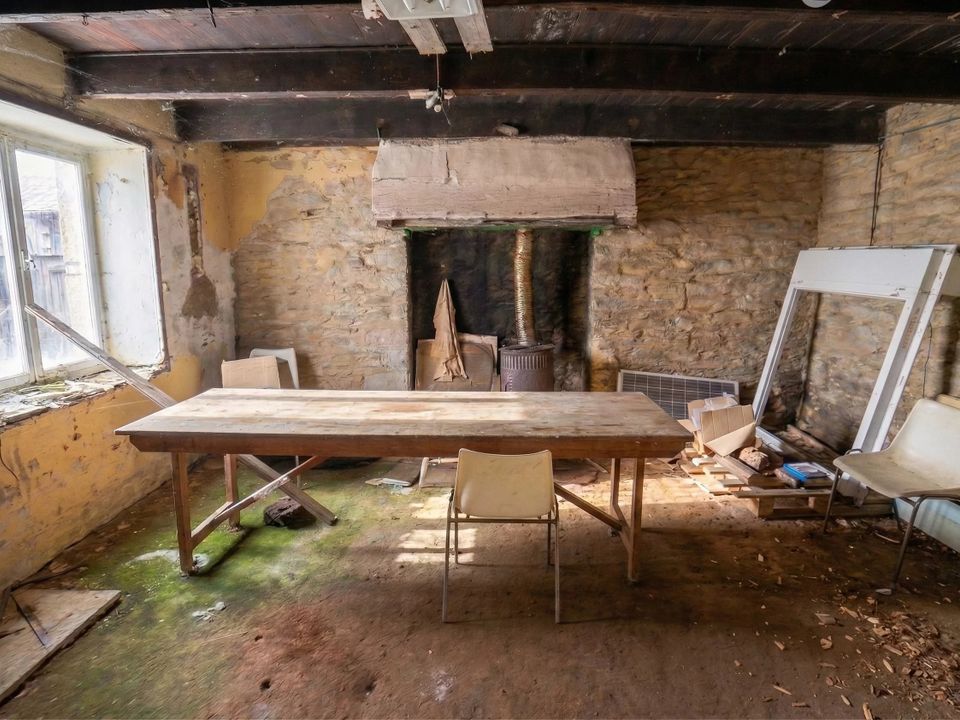 Villa i Poullaouen, Finistere - foto 4