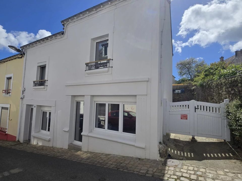 Haus in Quimperlé, Finistere - Foto 1