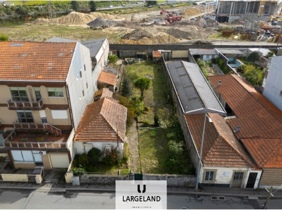 Helårsgrund i Madalena, Porto - foto 2