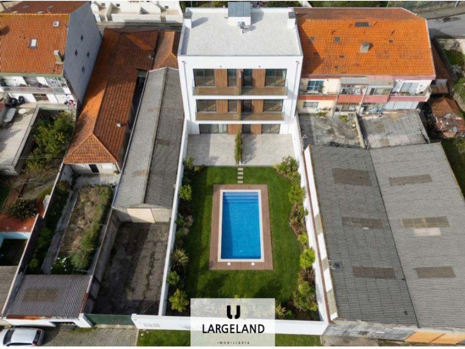 Helårsgrund i Madalena, Porto - foto 4