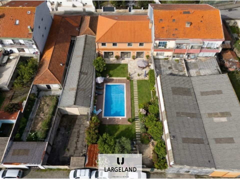 Helårsgrund i Madalena, Porto - foto 5