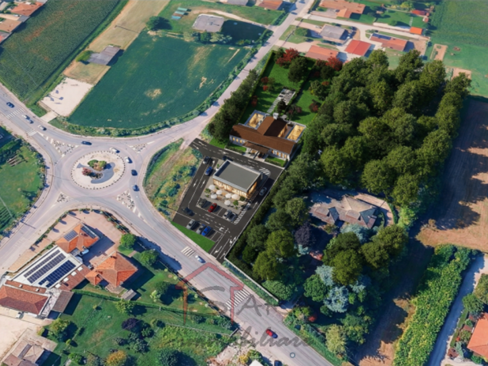 Erhvervsejendom i Legnaro, Padua - foto 3