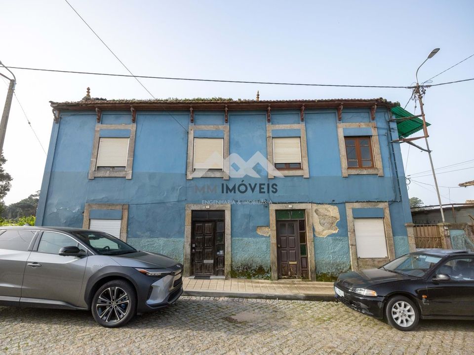 Helårsgrund i Fanzeres, Porto - foto 3
