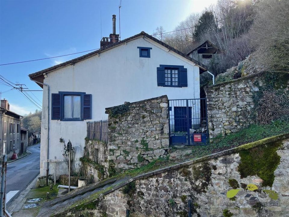 Villa i Saint-Leonard-de-Noblat, Haute-Vienne - foto 2