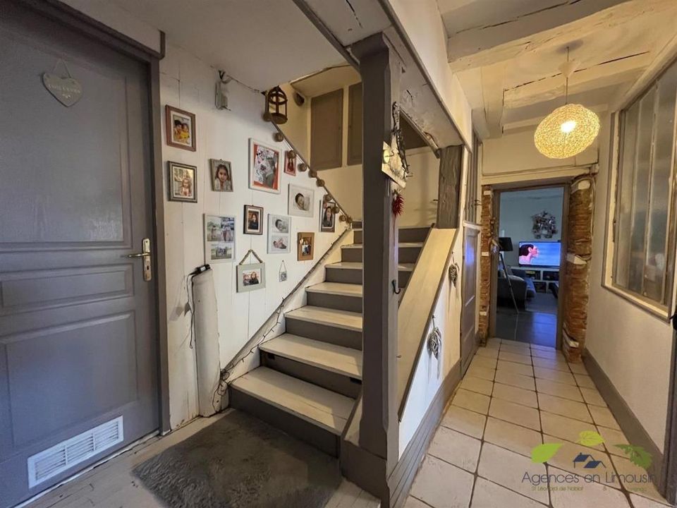 Villa i Saint-Leonard-de-Noblat, Haute-Vienne - foto 5