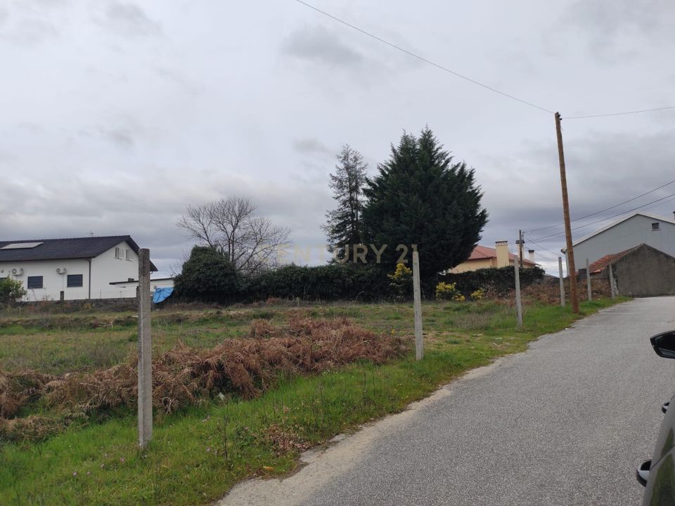 Helårsgrund i Viseu, Viseu - foto 2