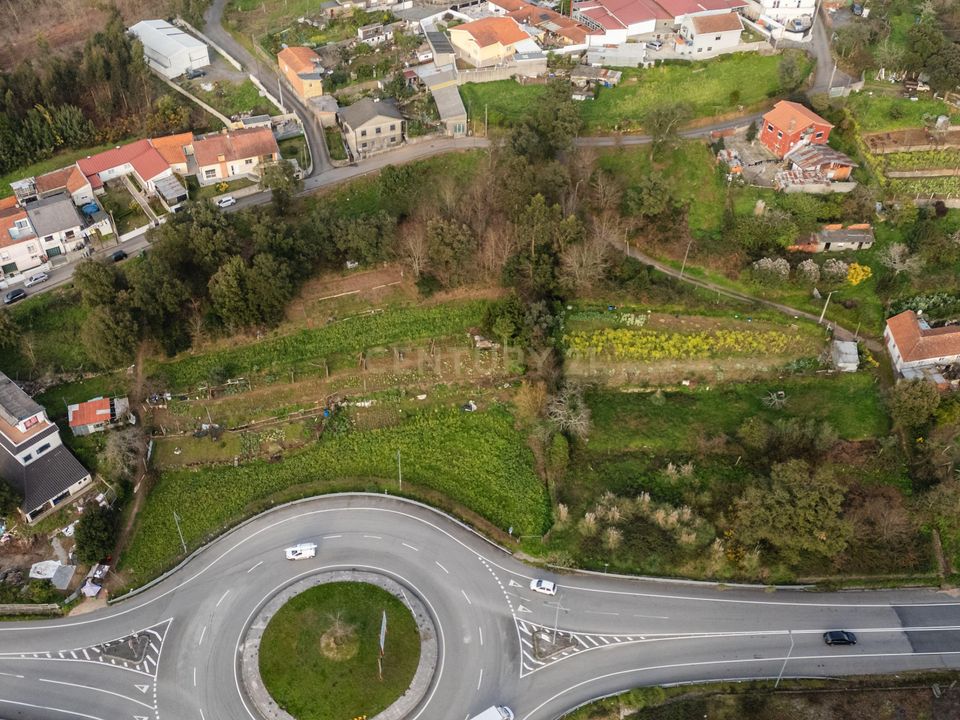 Helårsgrund i Sandim, Porto - foto 1