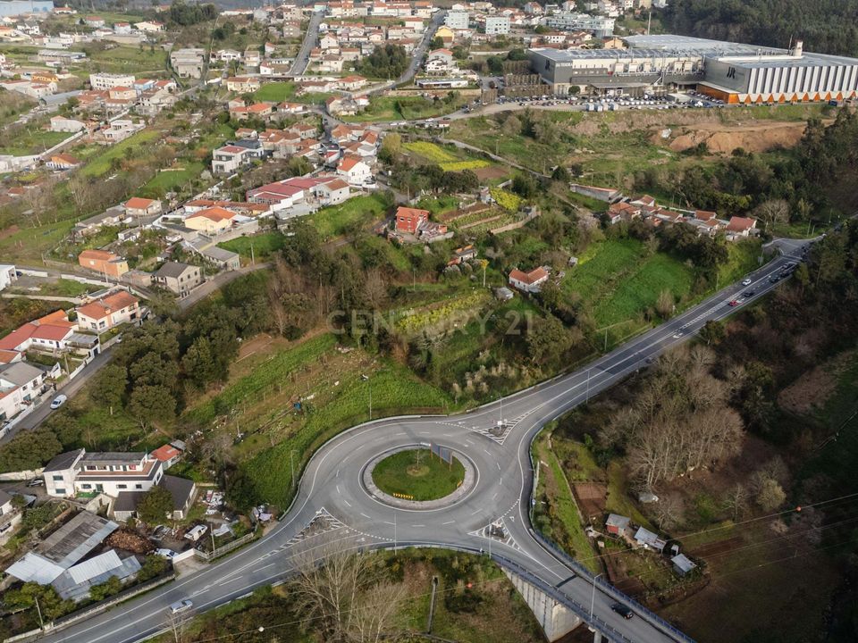 Helårsgrund i Sandim, Porto - foto 2