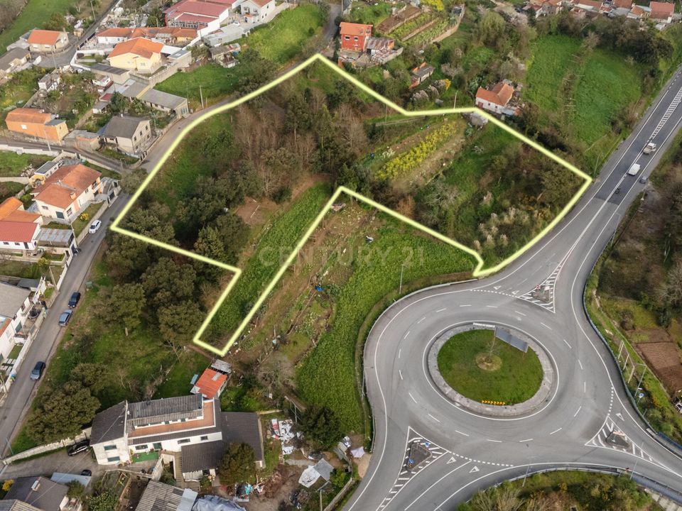 Helårsgrund i Sandim, Porto - foto 4