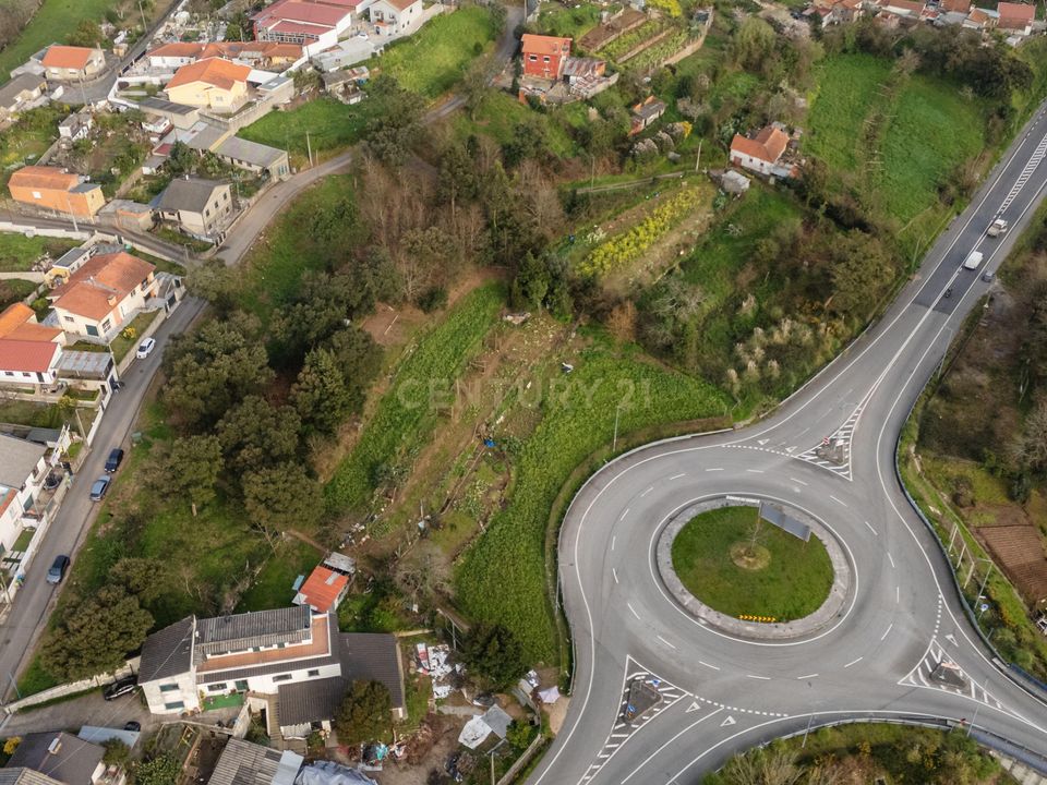 Helårsgrund i Sandim, Porto - foto 5