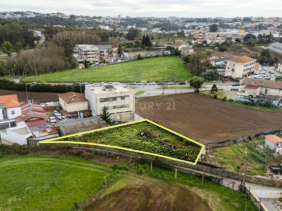 Helårsgrund i Maia, Porto - foto 4
