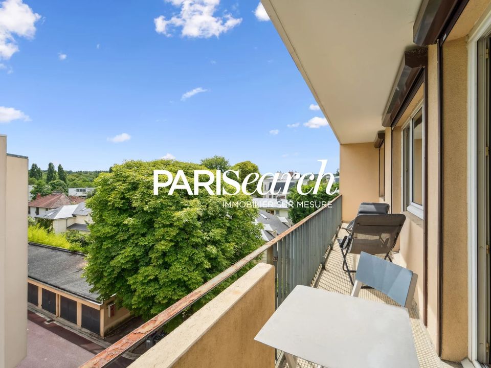 Lejlighed i Saint-Cloud, Hauts-de-Seine - foto 1