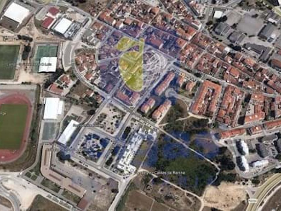 Lejlighed i Caldas da Rainha, Leiria - foto 1