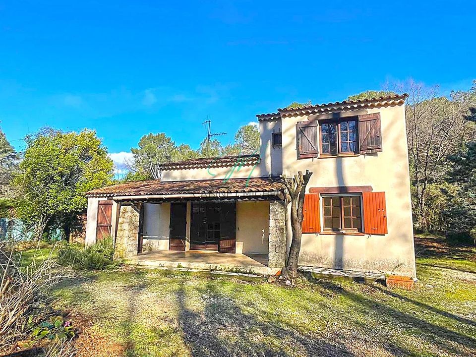 Villa i Roquefort-les-Pins, Alpes-Maritimes - foto 1