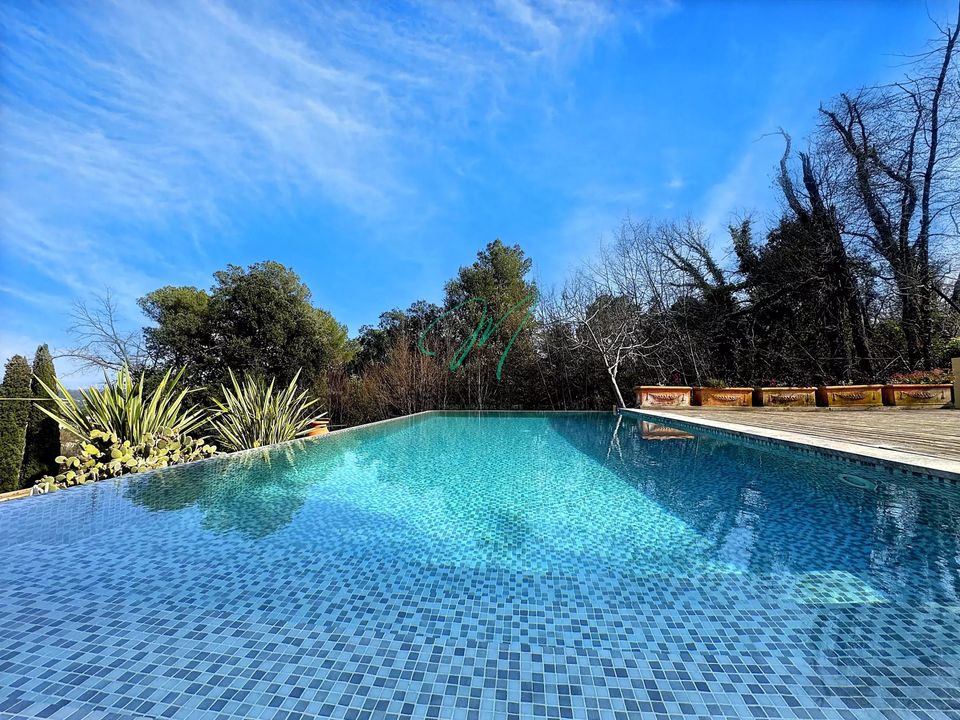 Villa i Le Rouret, Alpes-Maritimes - foto 2