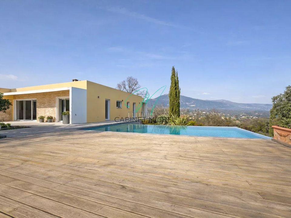 Villa i Le Rouret, Alpes-Maritimes - foto 3