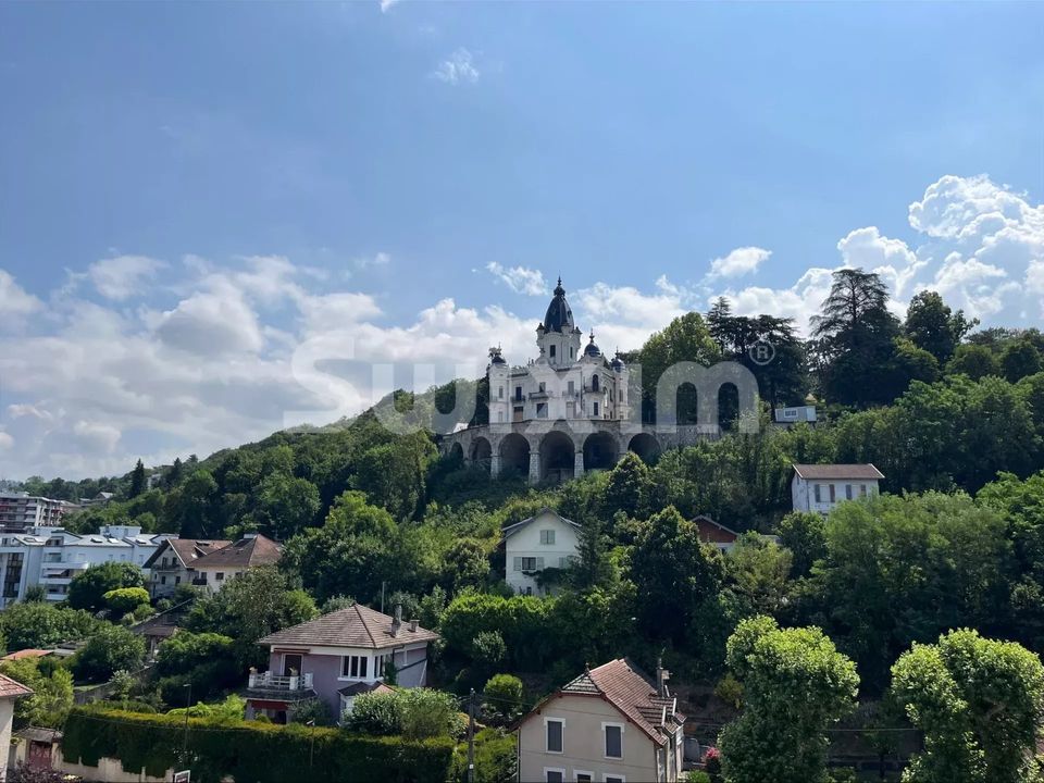 Lejlighed i Aix-les-Bains, Savoie - foto 3
