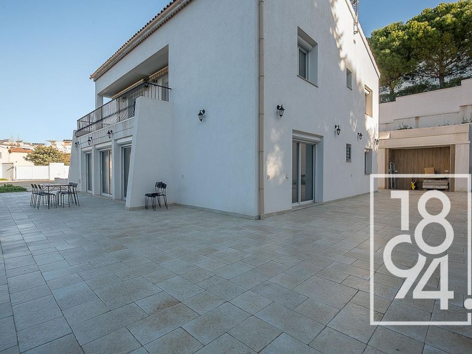 Villa i Marseille, Bouches-du-Rhone - foto 1