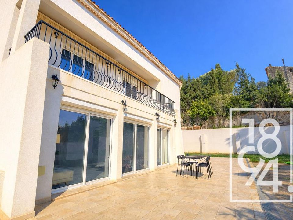 Villa i Marseille, Bouches-du-Rhone - foto 2