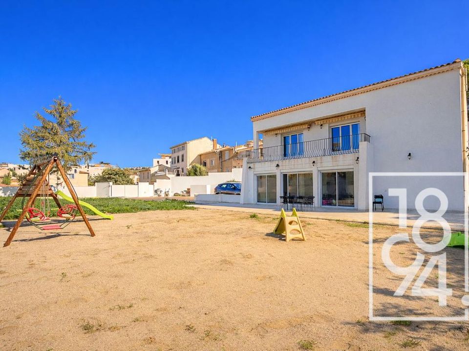 Villa i Marseille, Bouches-du-Rhone - foto 3