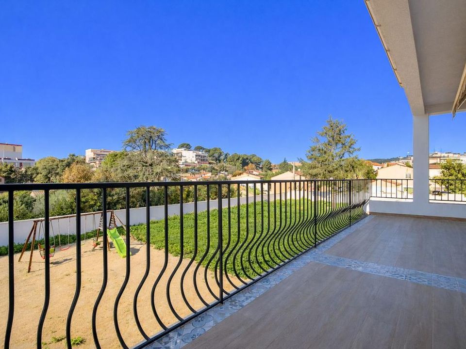 Villa i Marseille, Bouches-du-Rhone - foto 4