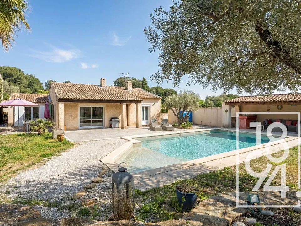 Villa i La Cadiere-d'Azur, Var - foto 1