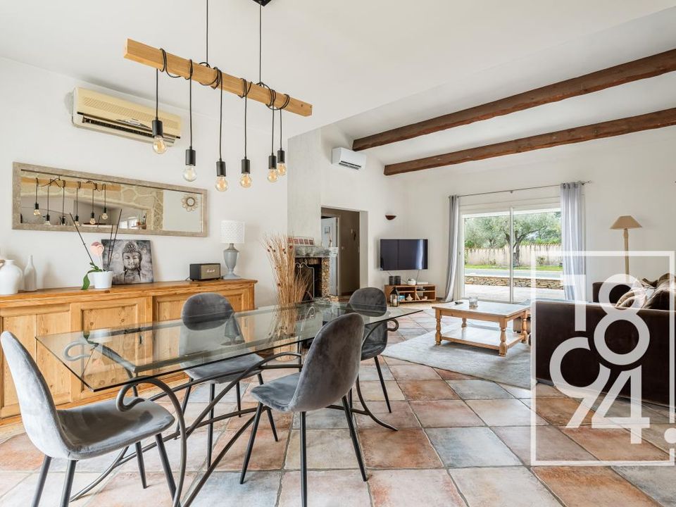 Villa i La Cadiere-d'Azur, Var - foto 2