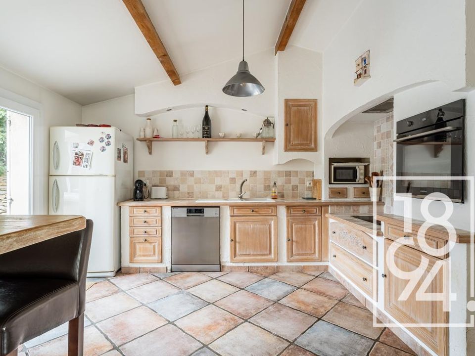 Villa i La Cadiere-d'Azur, Var - foto 3