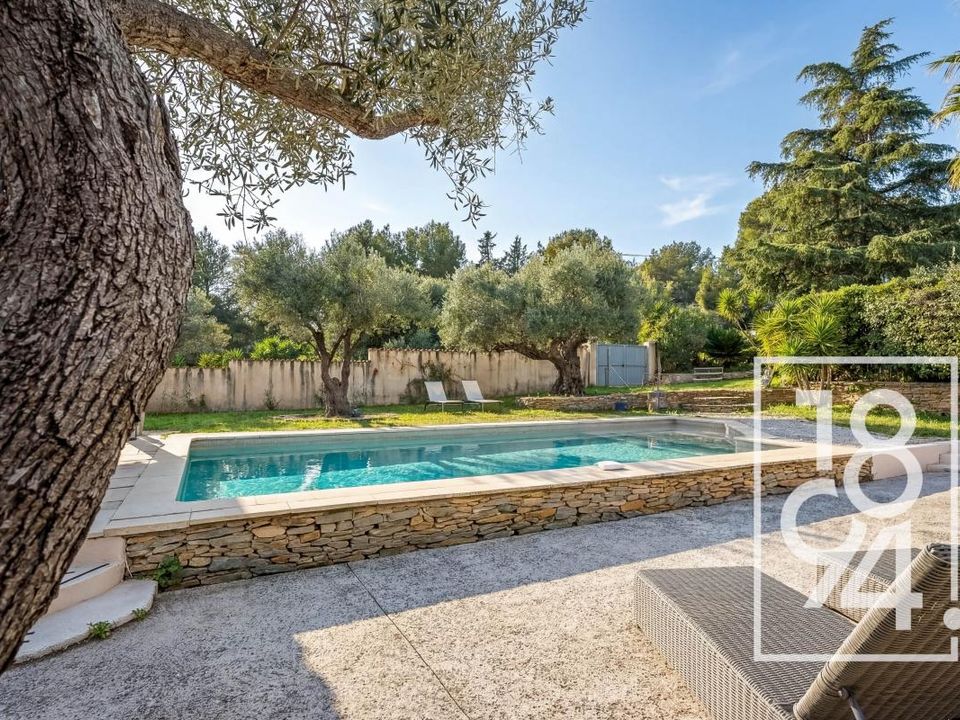 Villa i La Cadiere-d'Azur, Var - foto 4