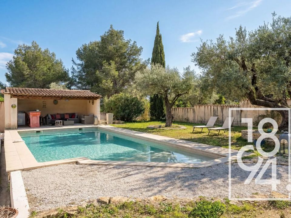 Villa i La Cadiere-d'Azur, Var - foto 5