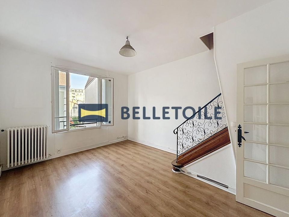 Dupleks i Maisons-Alfort, Val-de-Marne - bilde 1