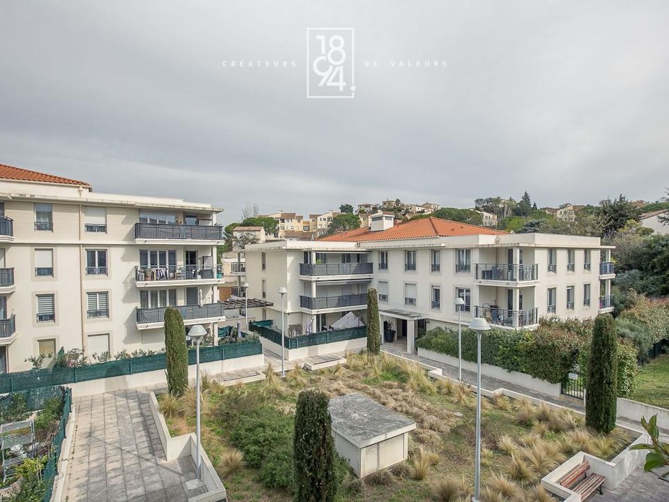 Lejlighed i Marseille, Bouches-du-Rhone - foto 4