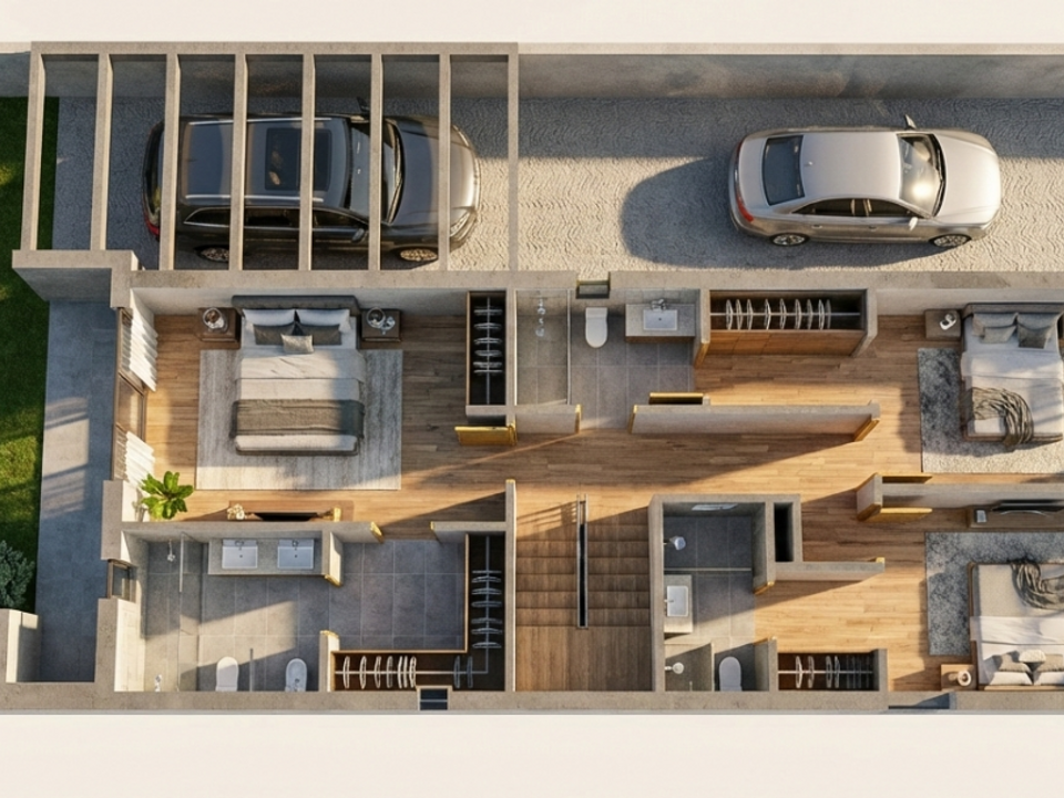 Villa i Seixal, Setubal - foto 3