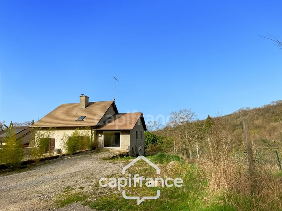 Villa en Cuiseaux, Saone-et-Loire - foto 1