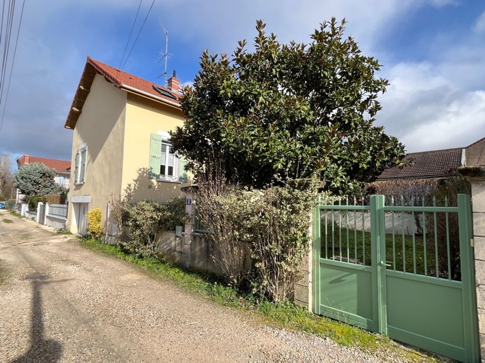 Villa i Chalon-sur-Saône, Saone-et-Loire - foto 2