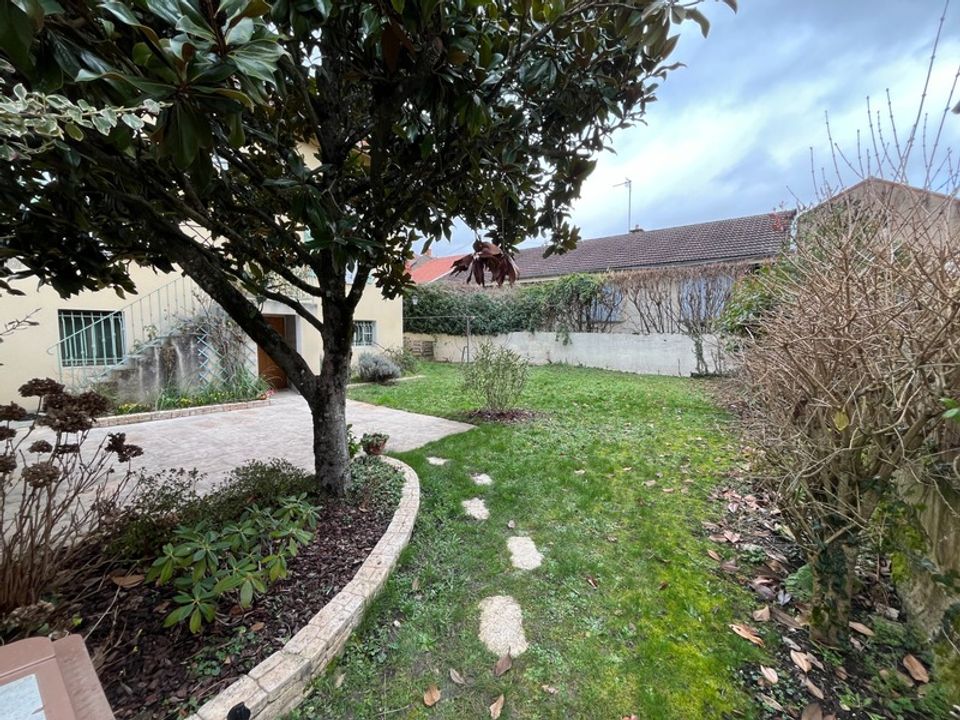 Villa i Chalon-sur-Saône, Saone-et-Loire - foto 3