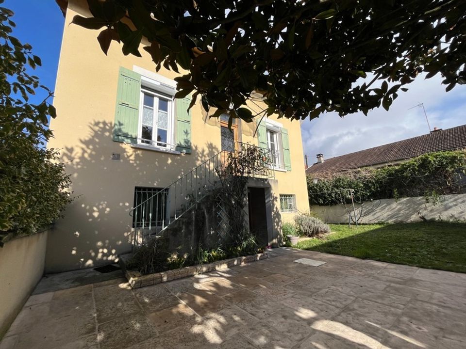 Villa i Chalon-sur-Saône, Saone-et-Loire - foto 4