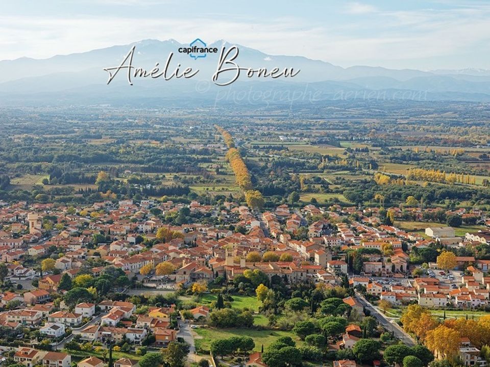 Lejlighed i Saint-Genis-des-Fontaines, Pyrenees-Orientales - foto 3