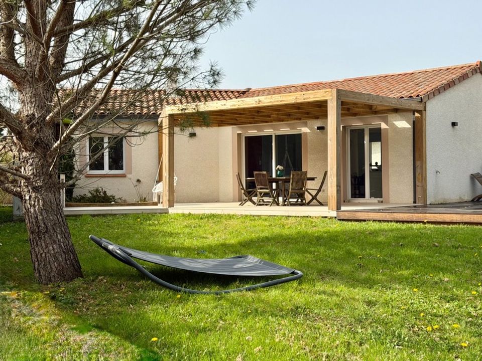 Villa i Montastruc-la-Conseillere, Haute-Garonne - foto 1