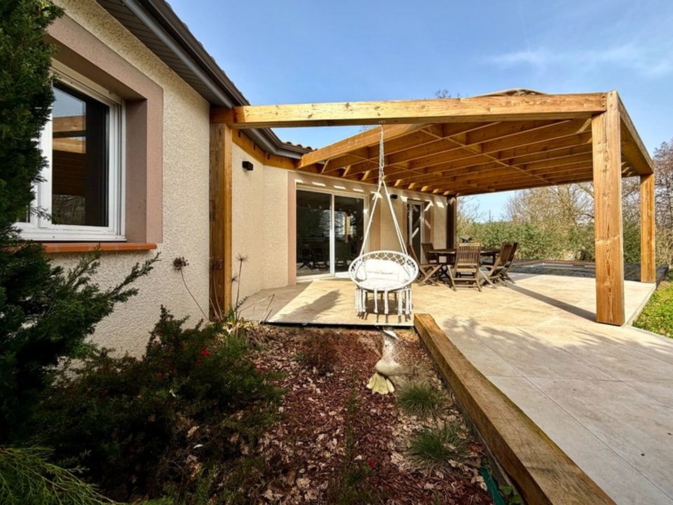 Villa i Montastruc-la-Conseillere, Haute-Garonne - foto 2