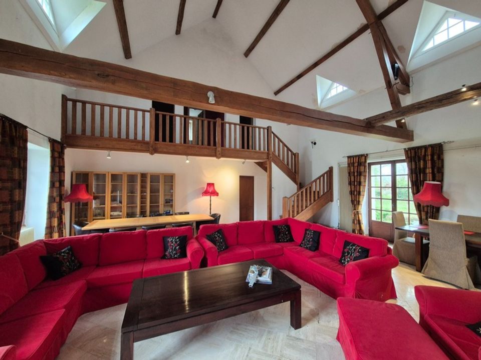 Landhuis in Gargilesse-Dampierre, Indre - foto 2