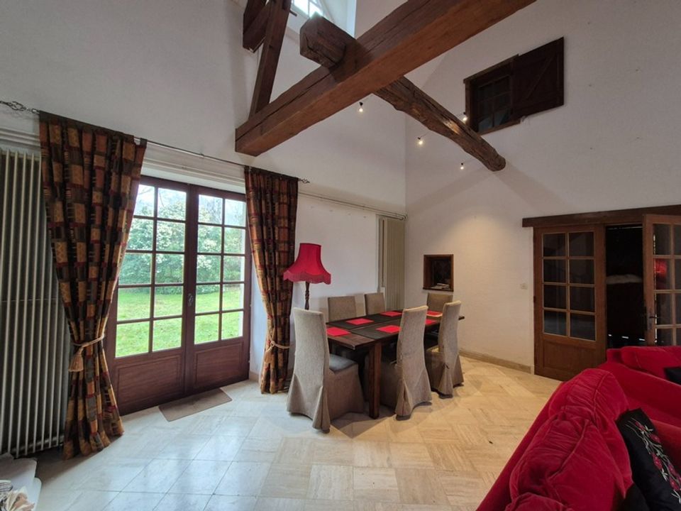 Landhuis in Gargilesse-Dampierre, Indre - foto 3