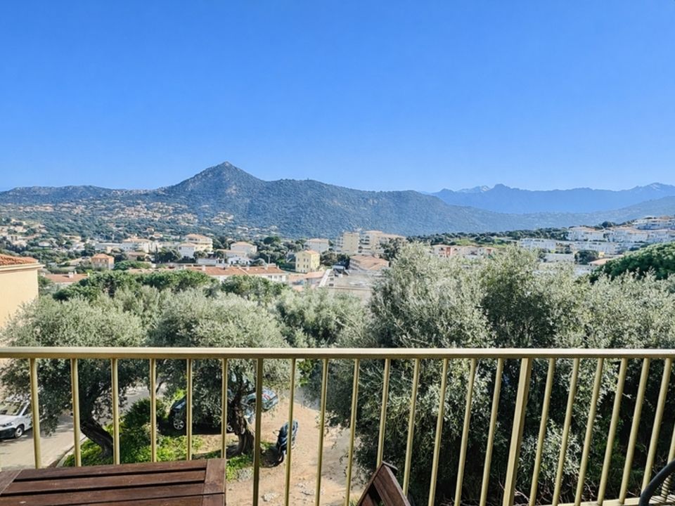 Lejlighed i L'Ile-Rousse, Haute-Corse - foto 1