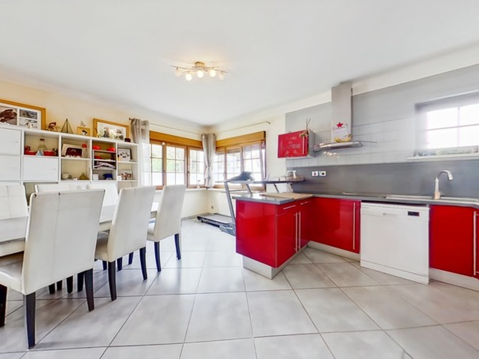 Villa i Lorry-Mardigny, Moselle - foto 1