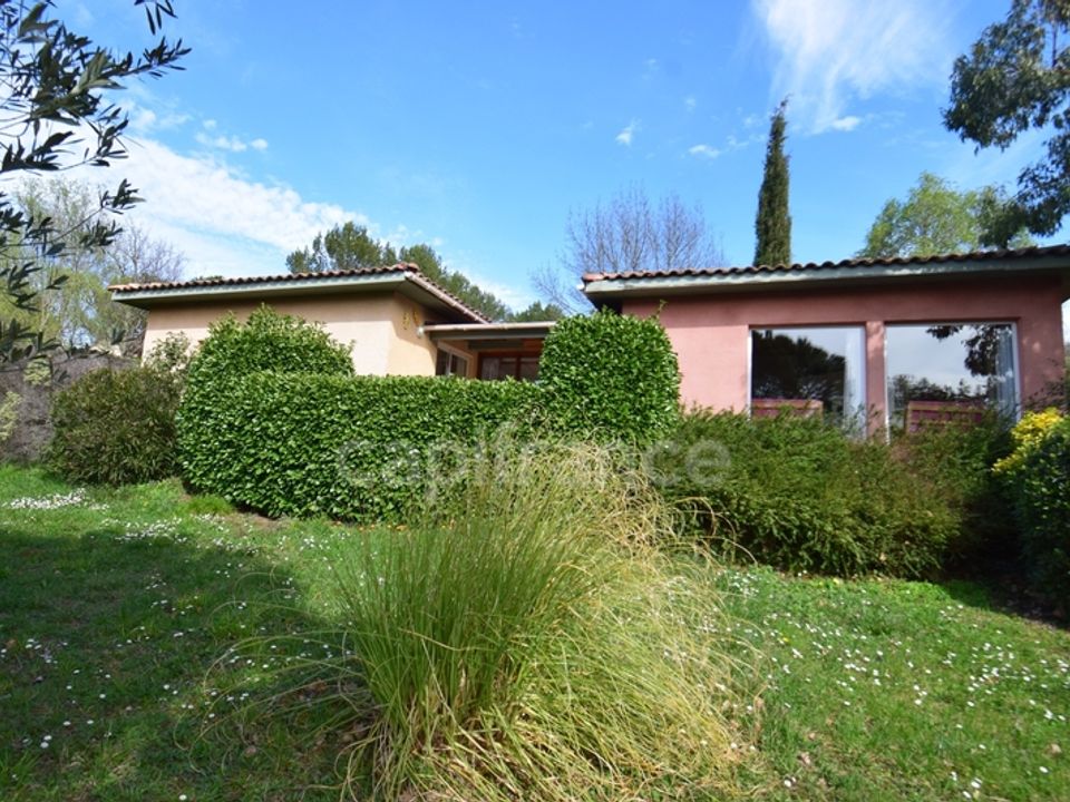 Villa i Quillan, Aude - bilde 1