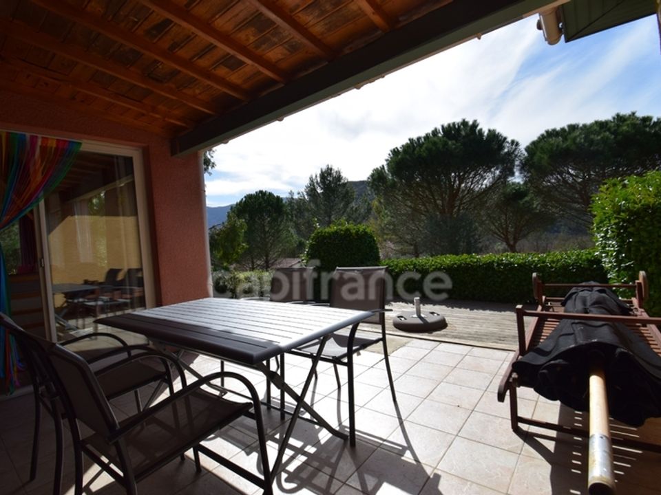Villa i Quillan, Aude - bilde 4