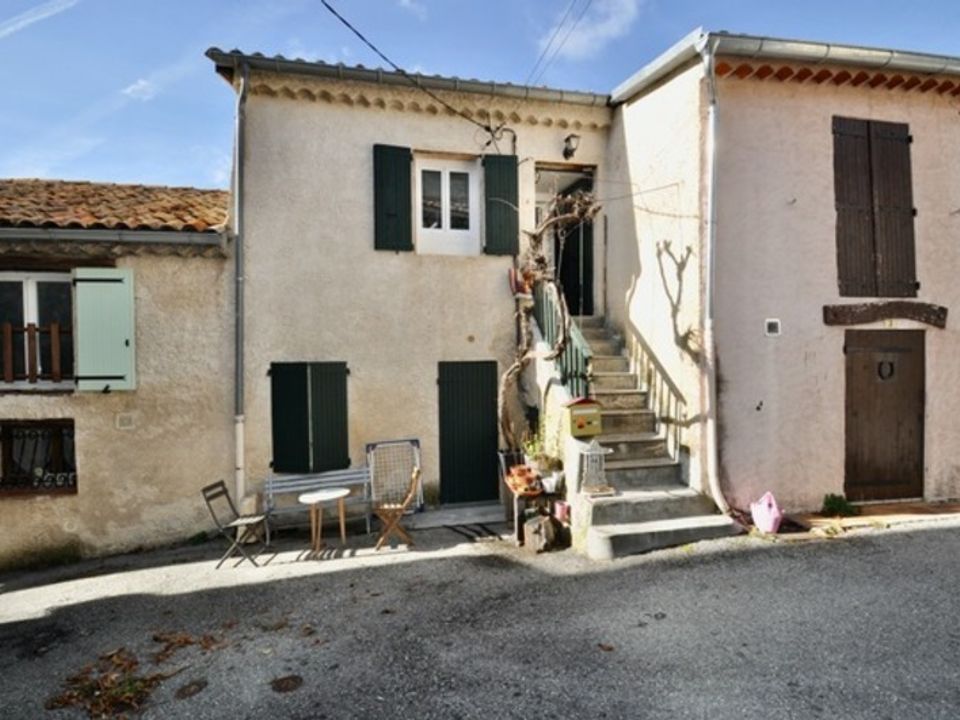 Landsbyhus i Lambruisse, Alpes-de-Haute-Provence - foto 2